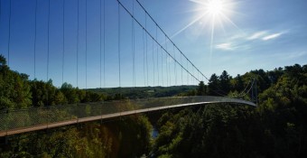 Parc de la Gorge de Coaticook