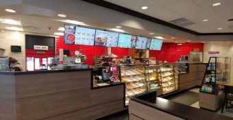 Tim Hortons Coaticook