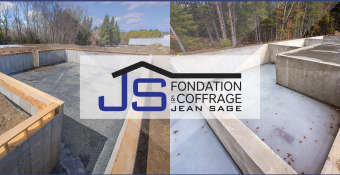 Fondation & Coffrage Jean Sage