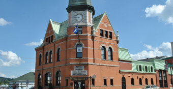 Bibliothèque Françoise-Maurice de Coaticook